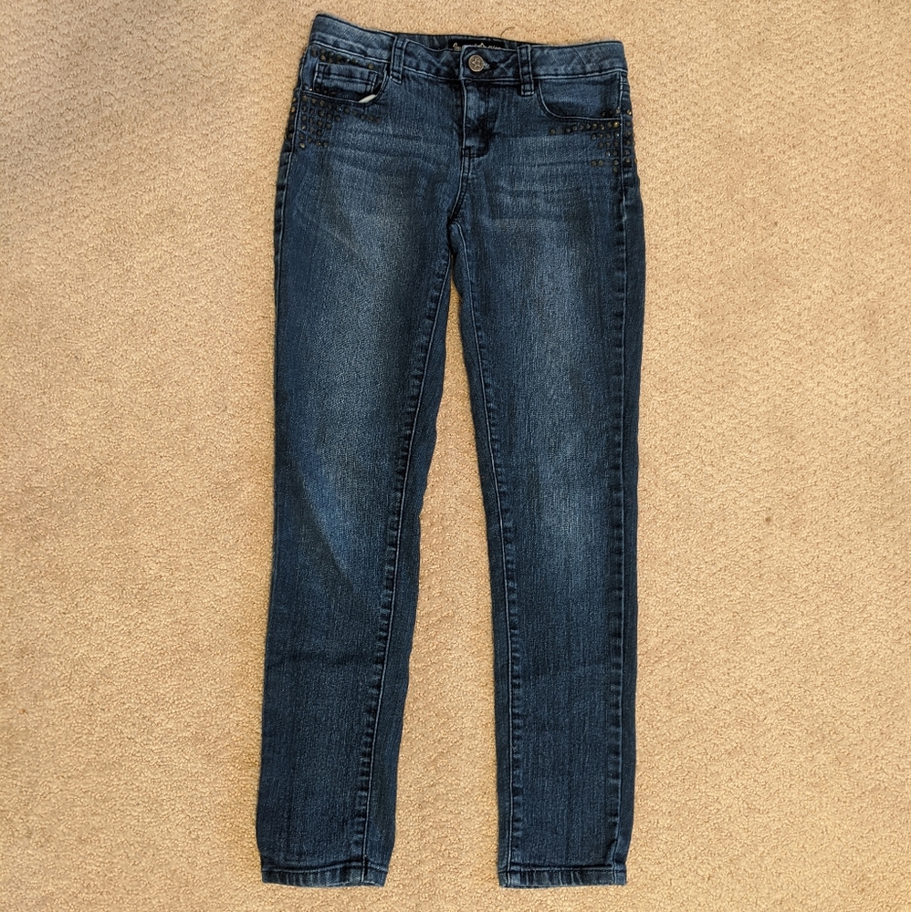 Dark Wash Jeans